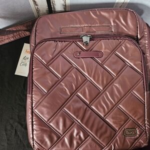 Reduced/Damaged Lug Ranger XL 2 in Metallic Wine